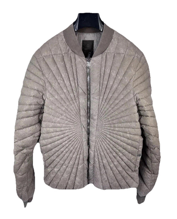Moncler x Rick Owens Puffer Zip Up Jacket, photo 1
