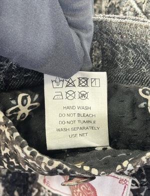 Proleta Re Art Japan #783 Bandana Denim Jacket, photo 9