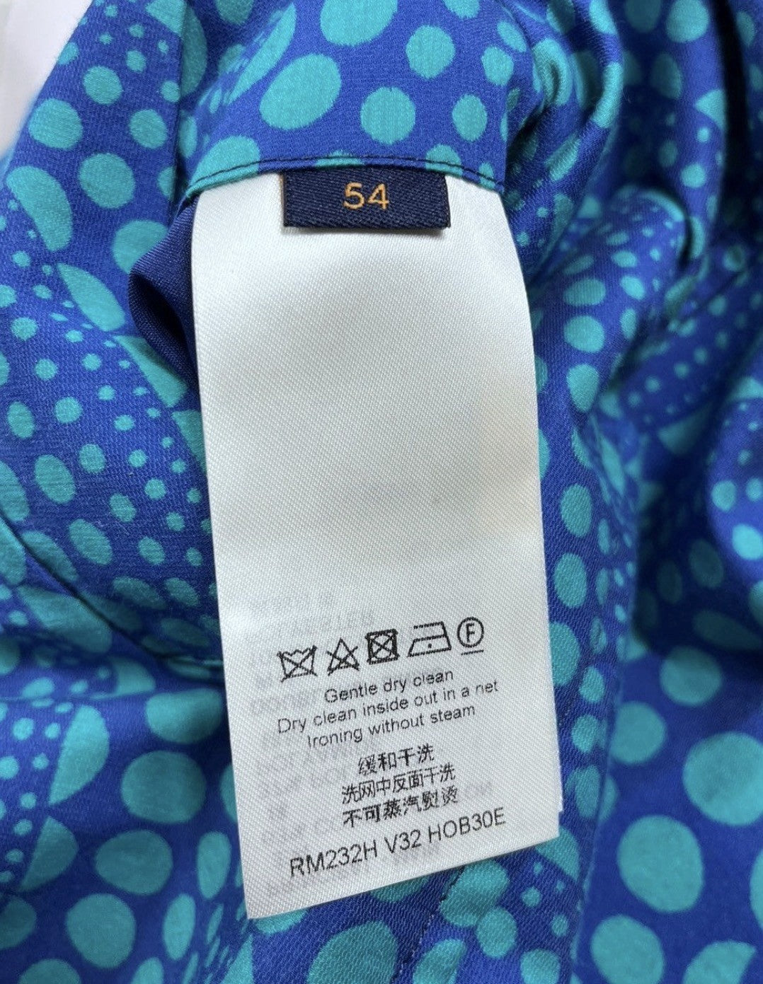 Louis Vuitton x Yayoi Kusama Pumpkin Shirt Jacket With Shorts, photo 9