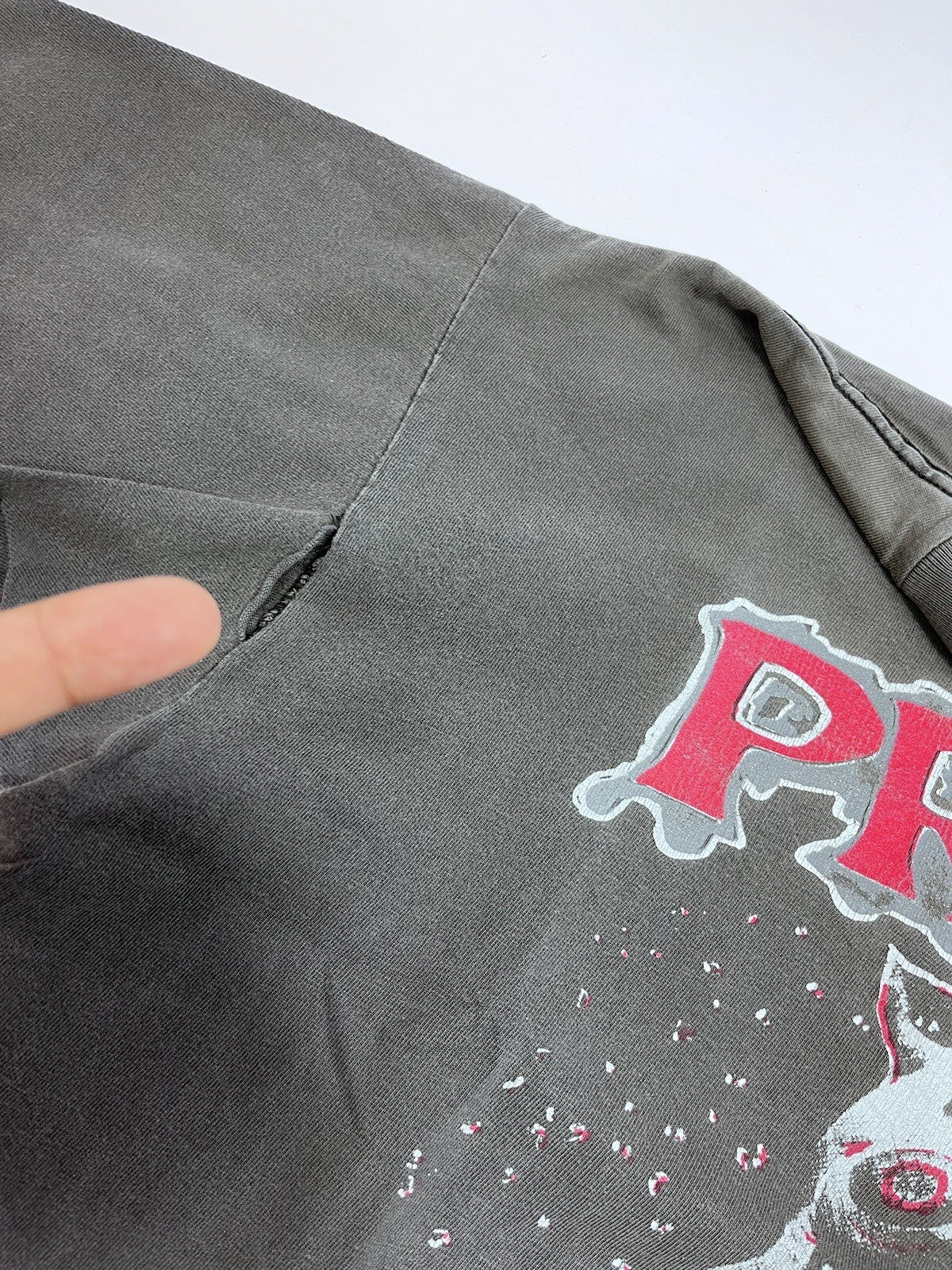 Gallery Dept 1 of 1 Primus 1993 Tour Vintage T-Shirt, photo 14