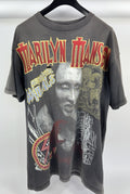 Marilyn Manson Mechanical Animal Vintage T-Shirt, photo 3