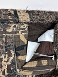 Givenchy Slim-fit Zip Detailed Camouflage Distressed Jeans، الصورة 12