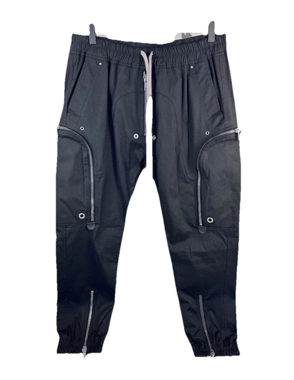 Rick Owens Zip Detailed Cargo Pants, photo 1
