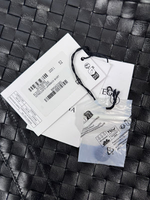 Bottega Veneta Intrecciato Lambskin Shirt（写真5）