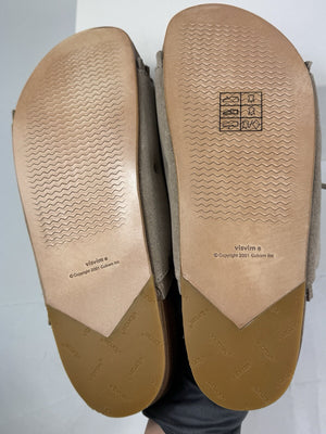 Visvim Christo Shaman Folk Slip Ons（写真6）