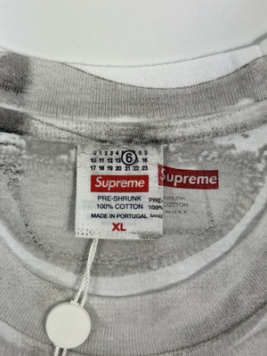 Supreme x MM6 Maison Margiela Box Logo T-Shirt, photo 4