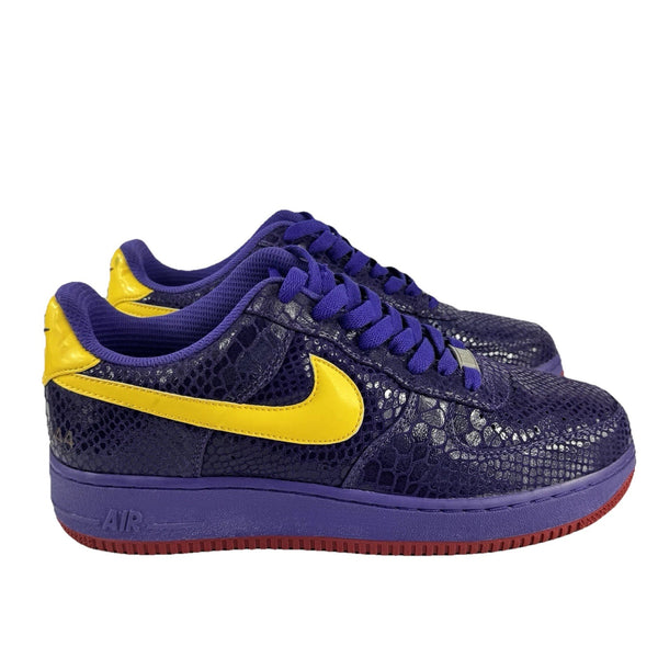 Nike Air Force 1 Low Eddie Cruz Python Sneakers, photo 1