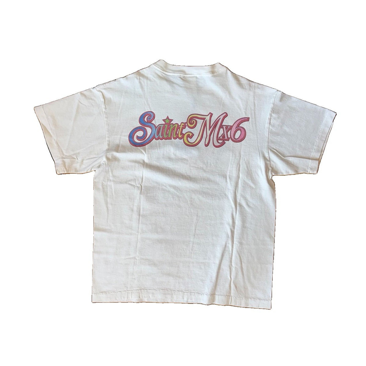 Saint Michael Animation Print T-Shirt, photo 2