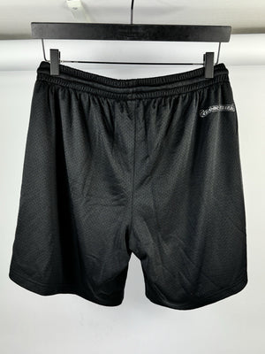 Chrome Hearts Logo Print Mesh Shorts، الصورة 5