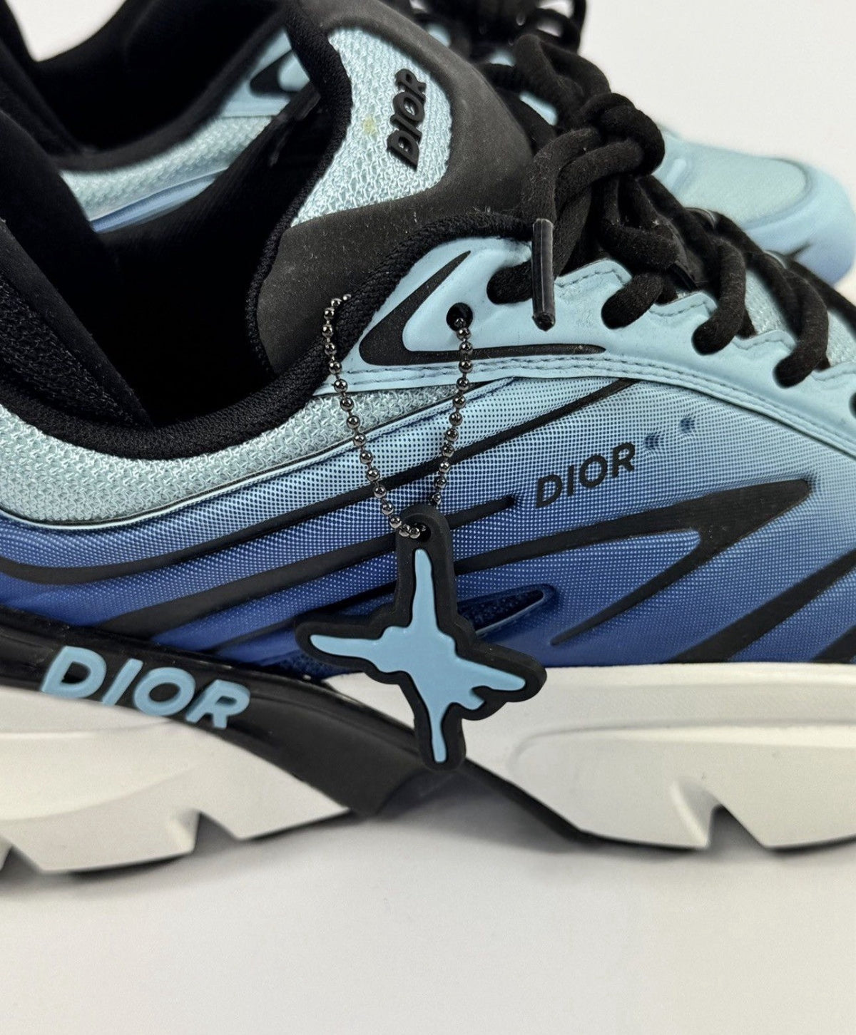 Dior x Lewis Hamilton B44 Blade Sneakers Exclusive 1 of 1947, photo 5