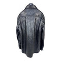 Bottega Veneta Intrecciato Lambskin Shirt（写真1）