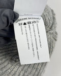 Chrome Hearts Cashmere Beanie With Silver Detail، الصورة 6