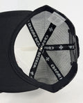 Chrome Hearts Cross Patch Logo Trucker Cap، الصورة 8