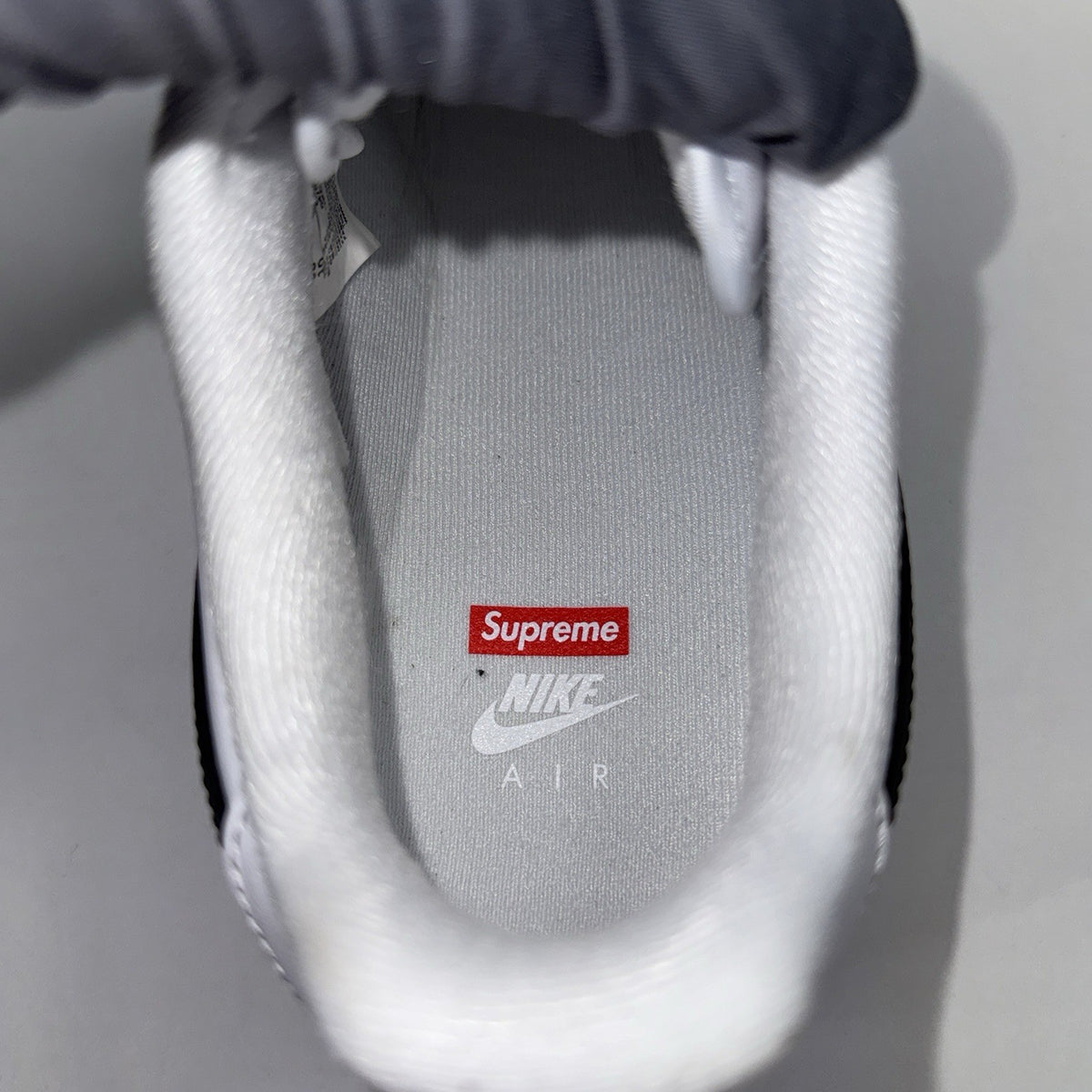 Nike Air Force 1 Low x Supreme Sneakers, photo 7
