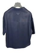 Prada Leather Shirt, photo 1
