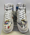 Nike SB Dunk x Supreme Rammellzee Sneakers، الصورة 3
