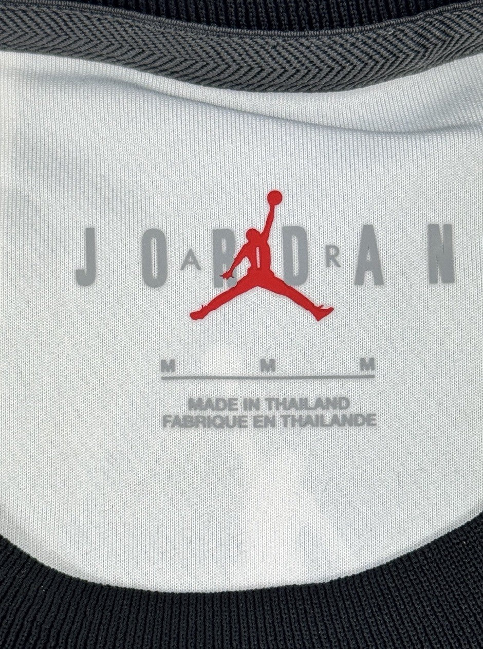 Jordan Nigel Sylvester Bike Logo Printed Long Sleeve T-Shirt, photo 5