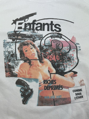 Enfants Riches Deprimes Graphic Print Sweatshirt, photo 3
