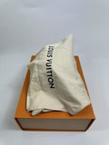 Louis Vuitton by Virgil Abloh MP2590 Chain Embroidered Cap Navy Blue（写真11）