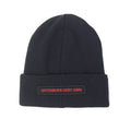 Dsquared2 Drake OVO Capsule Embellished Wool Knit Beanie Black, photo 2
