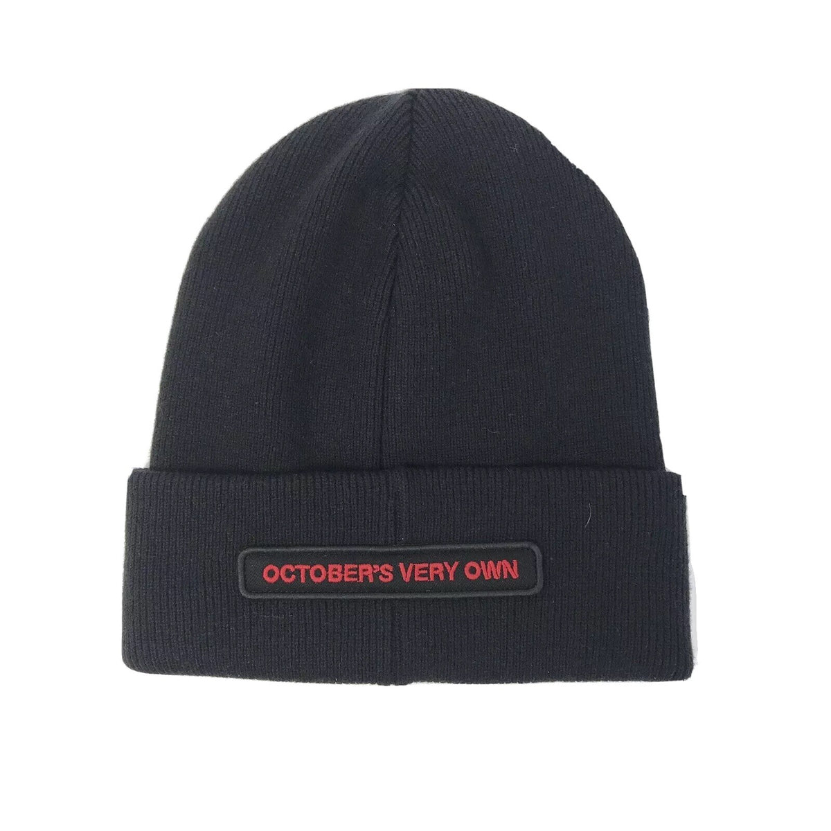 Dsquared2 Drake OVO Capsule Embellished Wool Knit Beanie Black, photo 2