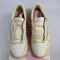 Jordan 1 Retro OG SP x Travis Scott Shy Pink Trainers, photo 3
