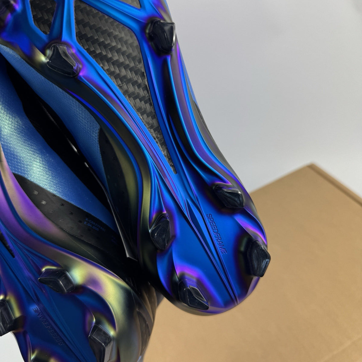 Bugatti x Adidas Crazyfast Bugatti Football Boots, photo 8