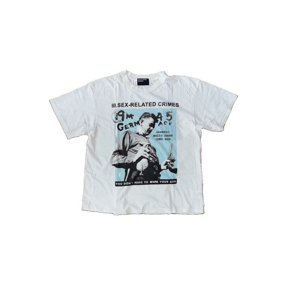 Enfants Riches Deprimes S Related Crimes T-Shirt, photo 1