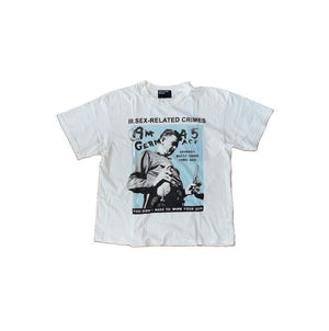 Enfants Riches Deprimes S Related Crimes T-Shirt, photo 1