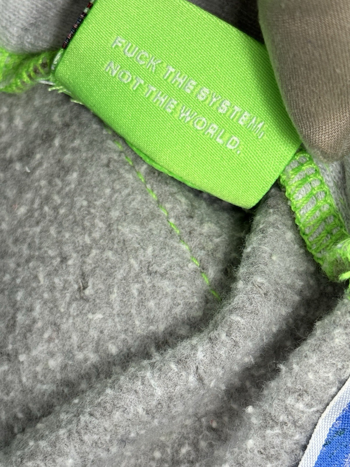 Better With Age Hollywood Reconstructed Sweatpants, photo 11
