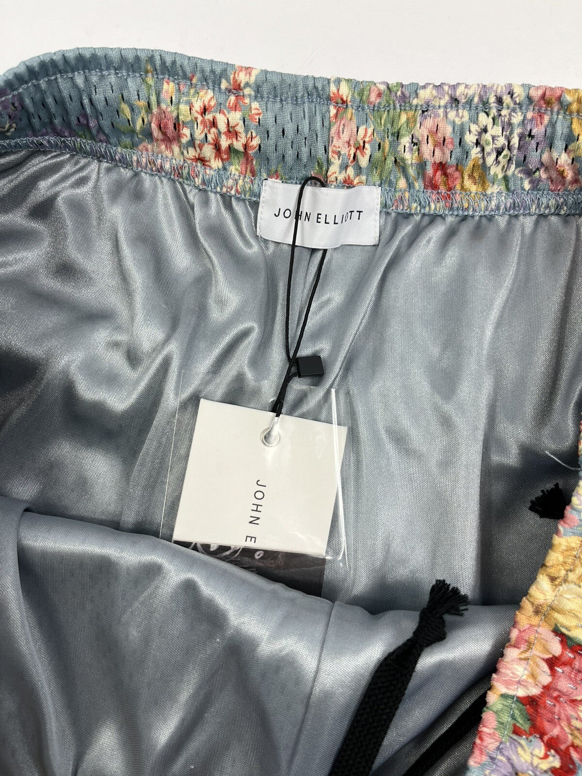 John Elliott Floral Mesh Shorts, photo 5
