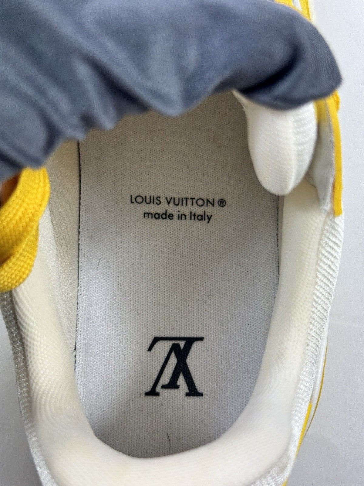 Louis Vuitton Classic Monogram Logo Sneakers, photo 6