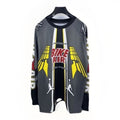 Jordan Nigel Sylvester Bike Logo Printed Long Sleeve T-Shirt, photo 1
