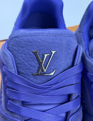Louis Vuitton x Pharrell #54 Stud Detail Trainers Limited Edition 1/50 LV8, photo 11