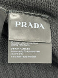 Prada Logo Crew Neck Knit Jumper, photo 8