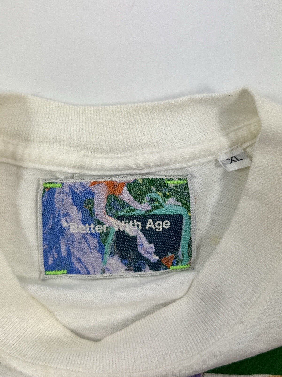 Better With Age Graphic Print T-Shirt, photo 4