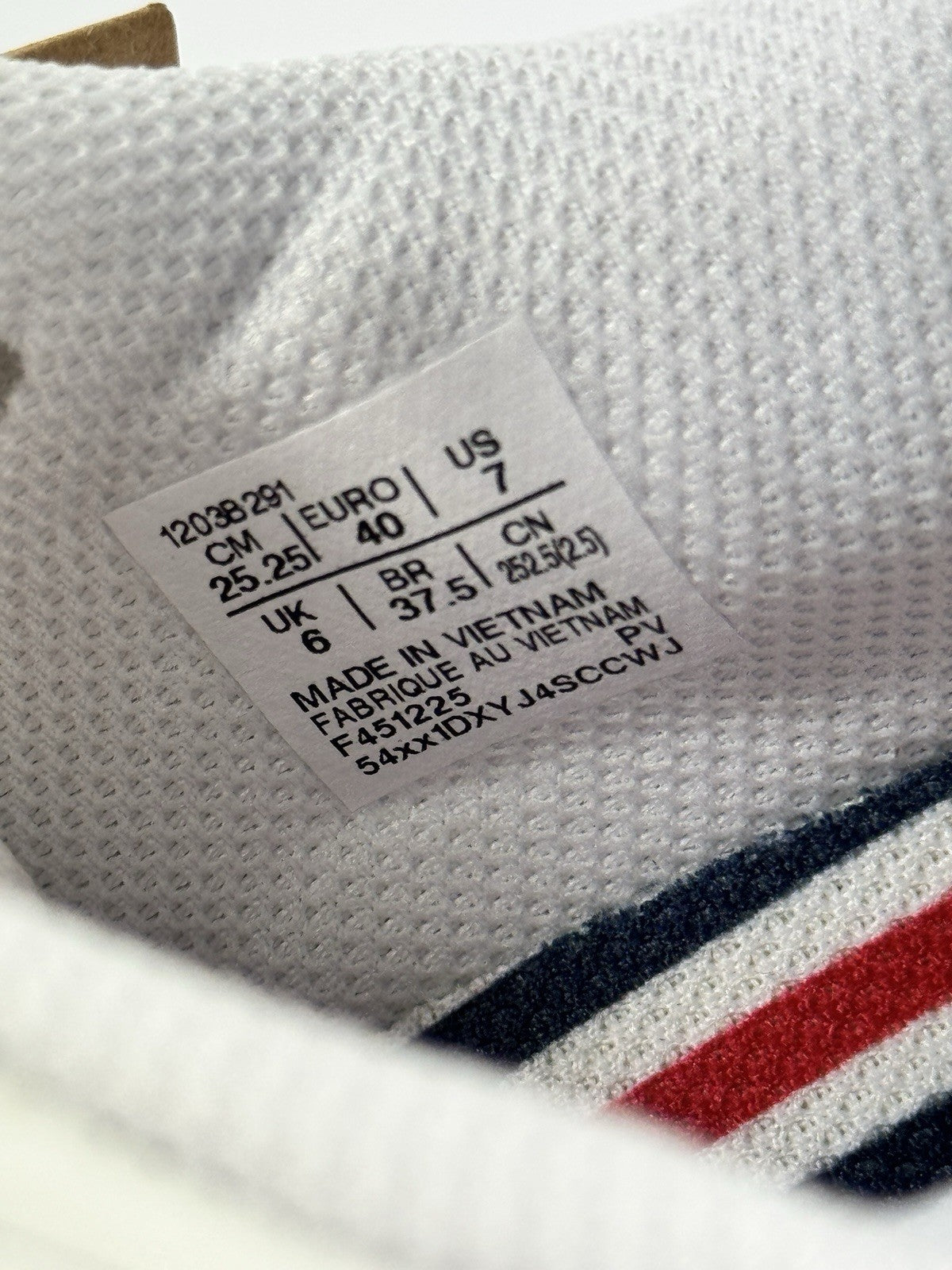 Thom Browne x Asics Gel Kayano 14 White (London Exclusive) Trainers, photo 11