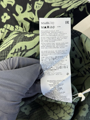 Jil Sander Hawaiian Vacation Oversized Shirt، الصورة 6