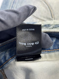 The Sekrit Saint Chopped Distressed Denim Shorts（写真10）