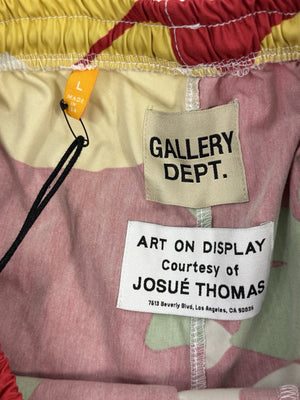 Gallery Dept Flower Print Shorts, photo 7