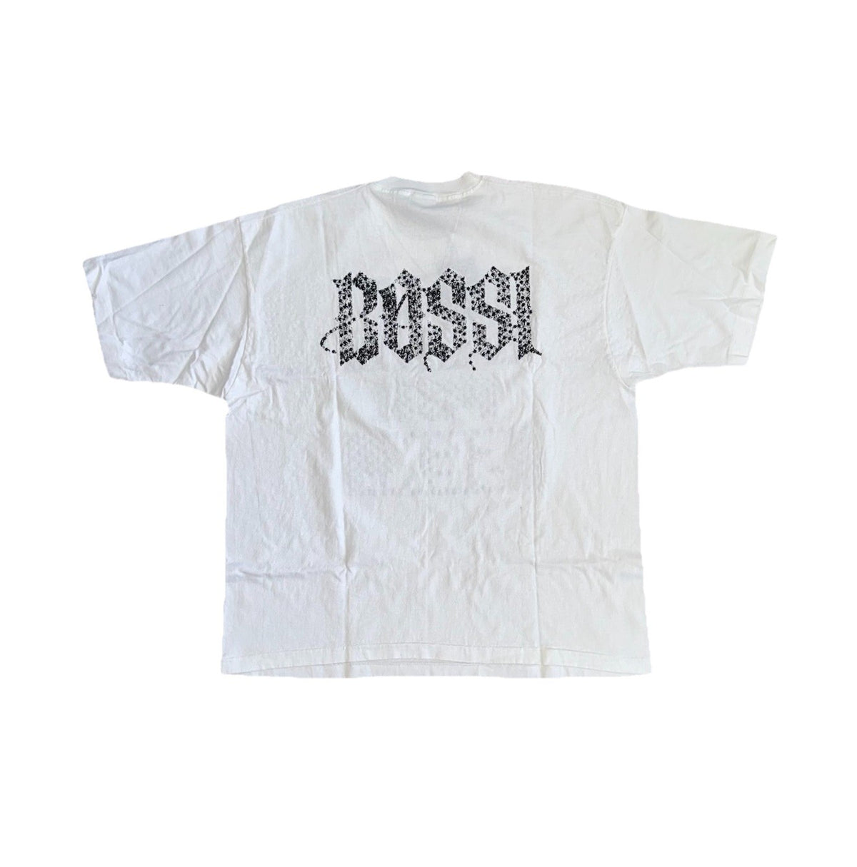 Bossi 1 of 1 Rhinestone Embellished Vintage T-Shirt, photo 2