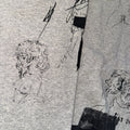Enfants Riches Deprimes Oversized Art Work Sweatshirt، الصورة 3