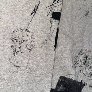 Enfants Riches Deprimes Oversized Art Work Sweatshirt، الصورة 3