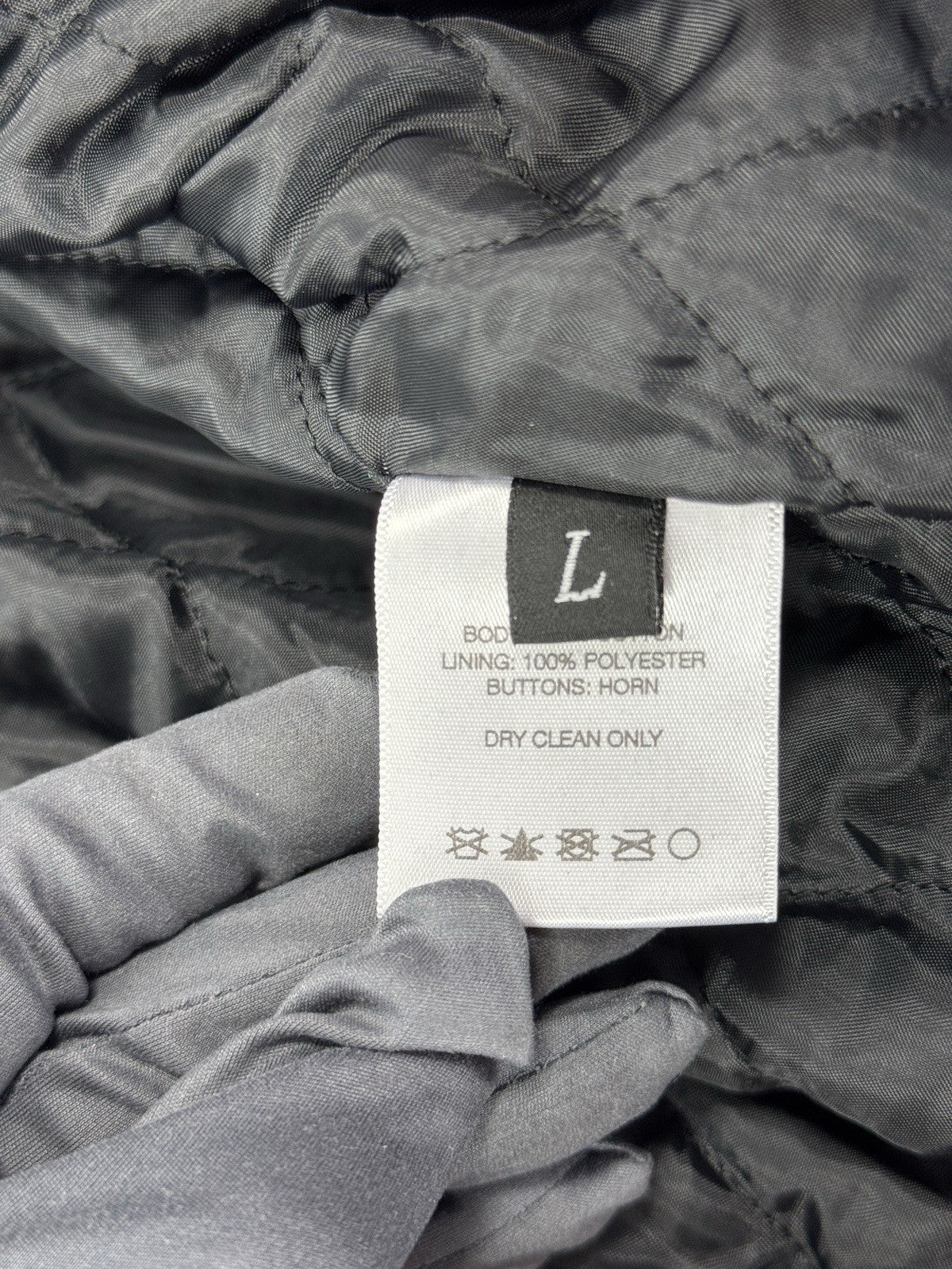 Enfants Riches Deprimes Corduroy Barbara Jacket, photo 8