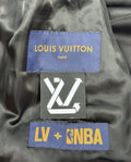 Louis Vuitton x NBA Logo Embossed Varsity Jacket（写真14）