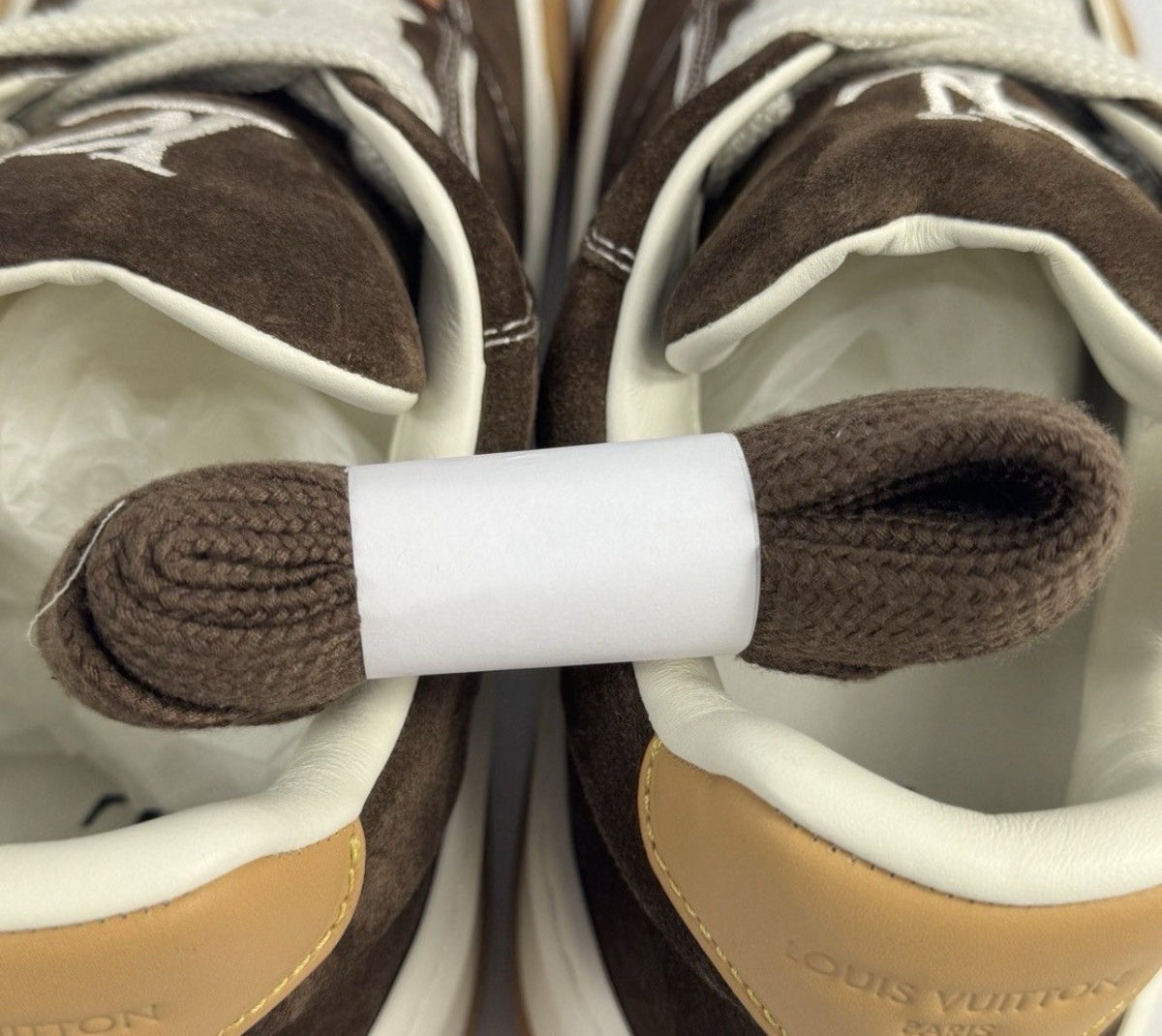 Louis Vuitton Tilted Sneakers, photo 13