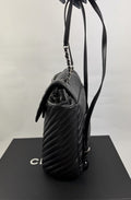 Chanel Urban Spirit Lamb Skin Leather Backpack（写真16）