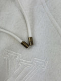 Louis Vuitton x Pharrell Textured Wool Zip Up Jumper And Trouser Set XL/L, photo 8