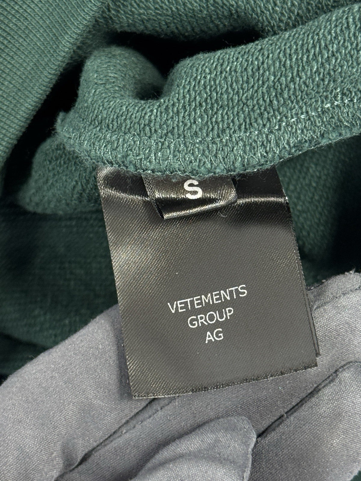 Vetements x Cradle Of Filth Nymphetamine Oversized Hoodie, photo 13
