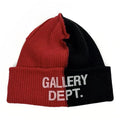 Gallery Dept Topanga Bred Cashmere Wool Beanie Hat، الصورة 1